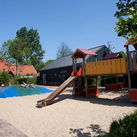 Holiday Type A.58 Tatil Evi Velsen-Zuid